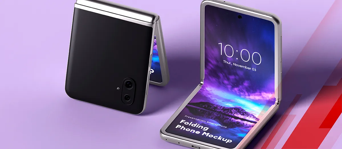 Fold, Unfold, Repeat: Exploring the Magic of Foldable Displays